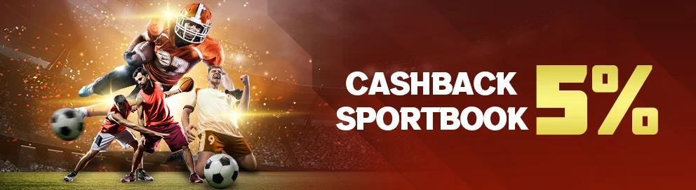 Sportsbook Cashback